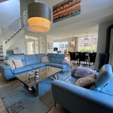 Ferienhaus Ooghduyne 33 Julianadorp Buitenkant foto
