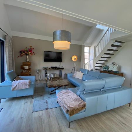 Ferienhaus Ooghduyne 33 Julianadorp Buitenkant foto