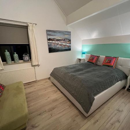 Ferienhaus Ooghduyne 33 Julianadorp Buitenkant foto