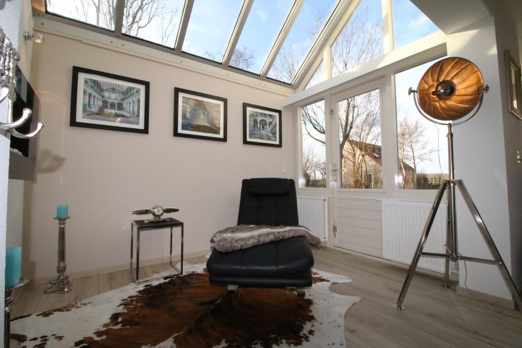 Ferienhaus Ooghduyne 33 Julianadorp Buitenkant foto