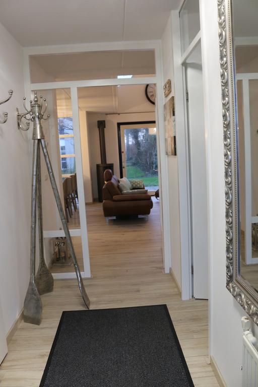 Ferienhaus Ooghduyne 33 Julianadorp Buitenkant foto