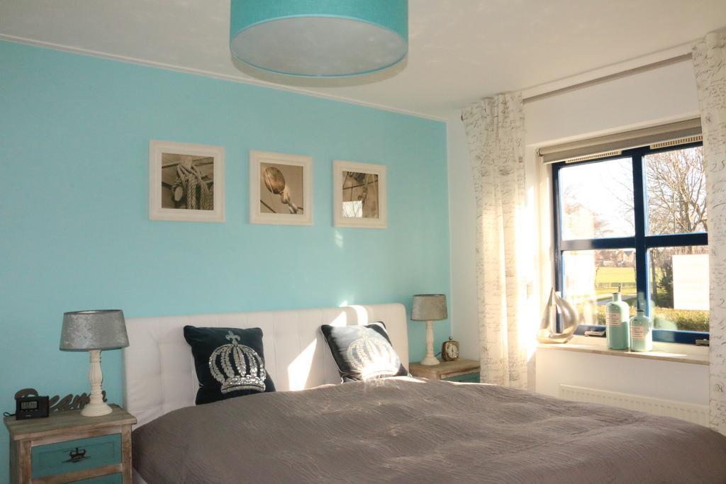 Ferienhaus Ooghduyne 33 Julianadorp Buitenkant foto