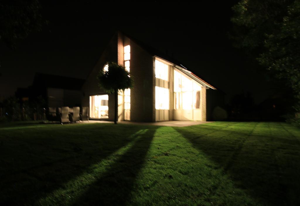 Ferienhaus Ooghduyne 33 Julianadorp Buitenkant foto