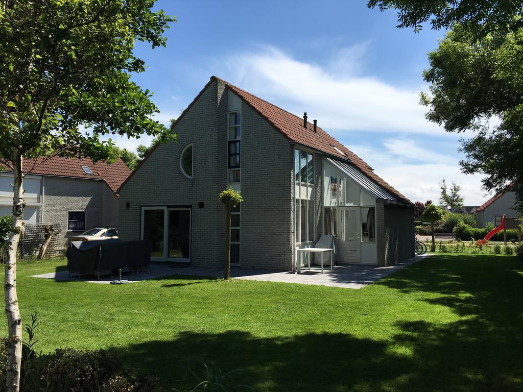 Ferienhaus Ooghduyne 33 Julianadorp Buitenkant foto
