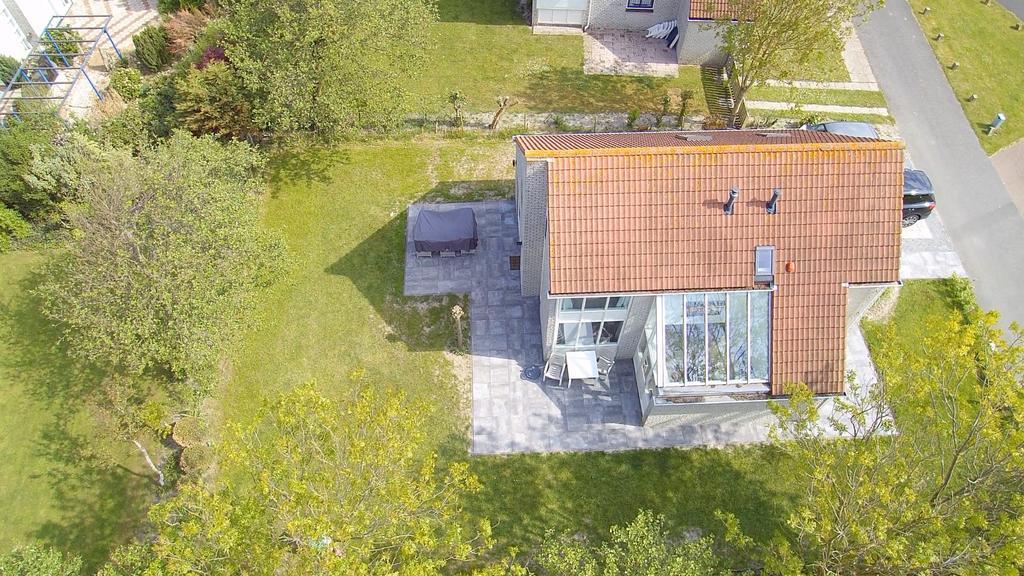 Ferienhaus Ooghduyne 33 Julianadorp Buitenkant foto