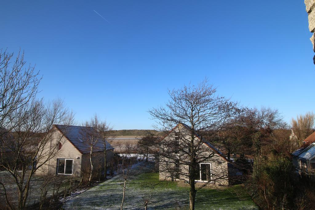 Ferienhaus Ooghduyne 33 Julianadorp Buitenkant foto