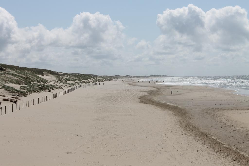 Ferienhaus Ooghduyne 33 Julianadorp Buitenkant foto
