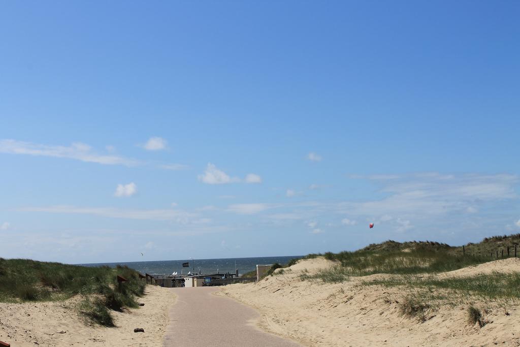Ferienhaus Ooghduyne 33 Julianadorp Buitenkant foto