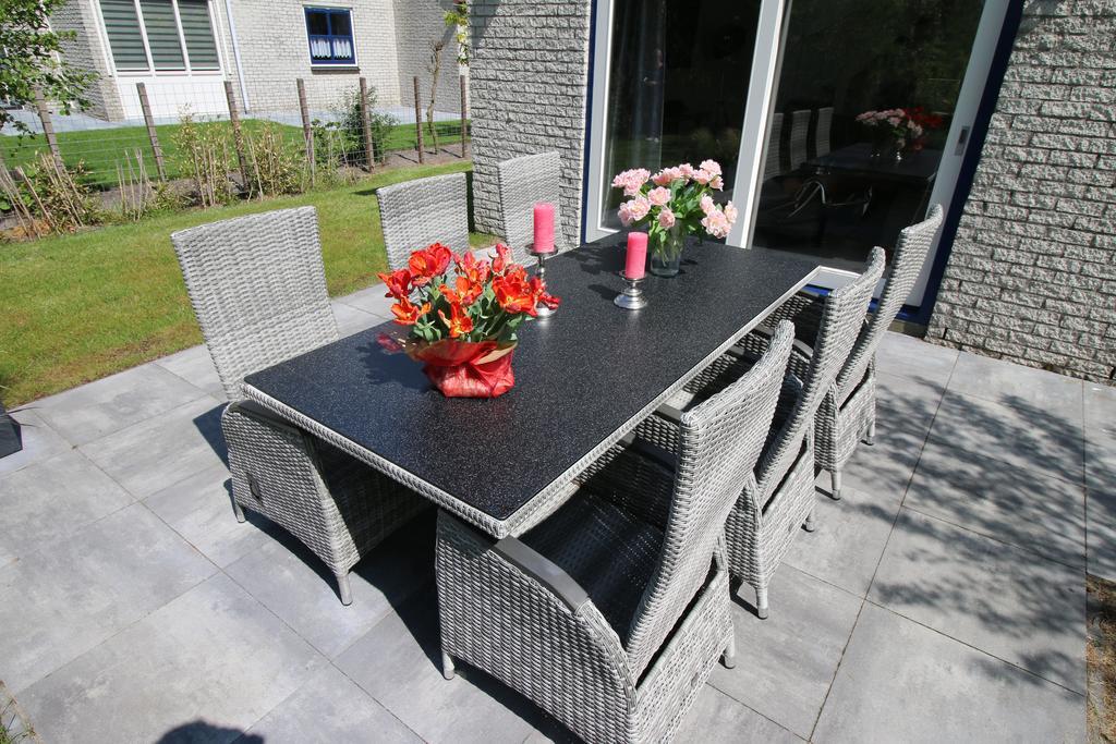 Ferienhaus Ooghduyne 33 Julianadorp Buitenkant foto